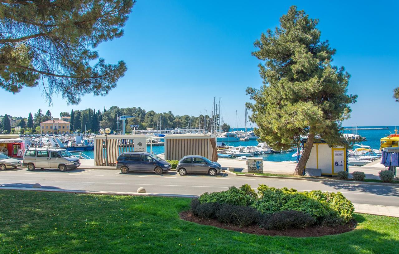 Apartment Riva Poreč Kültér fotó