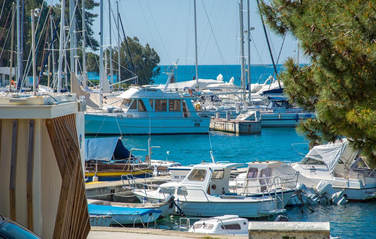 Apartment Riva Poreč Kültér fotó