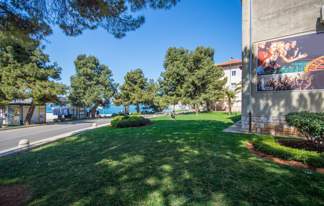 Apartment Riva Poreč Kültér fotó