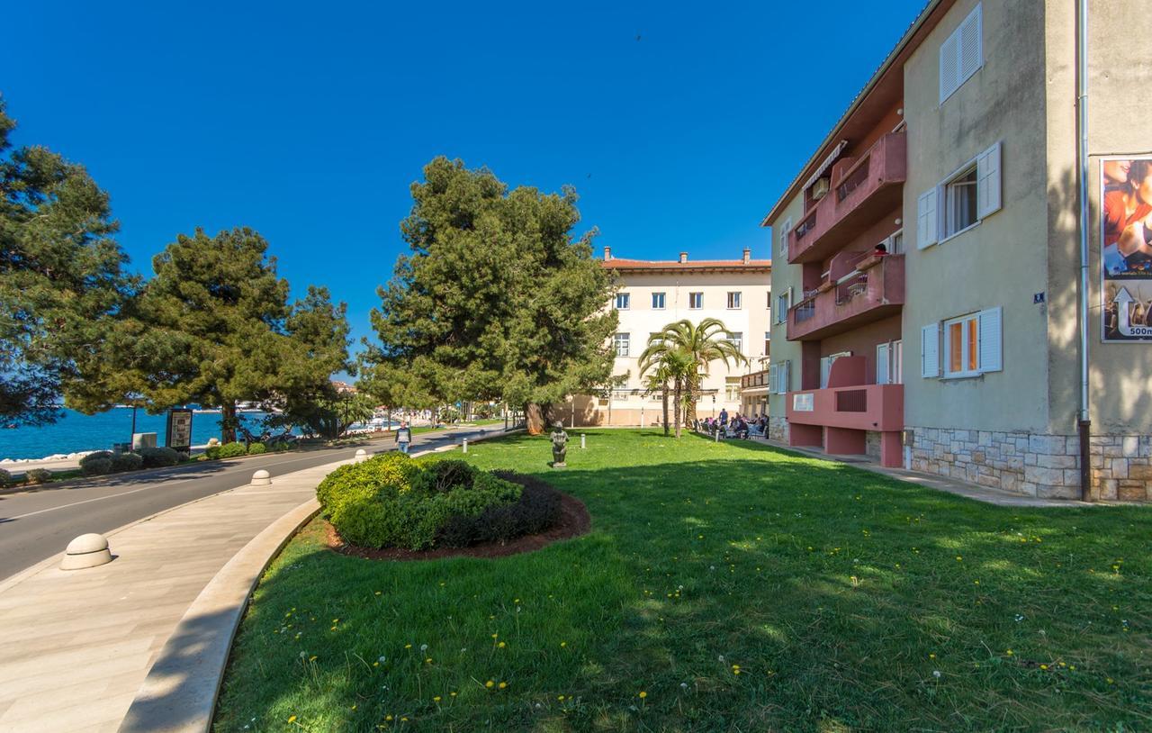Apartment Riva Poreč Kültér fotó