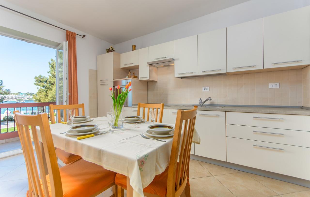 Apartment Riva Poreč Kültér fotó