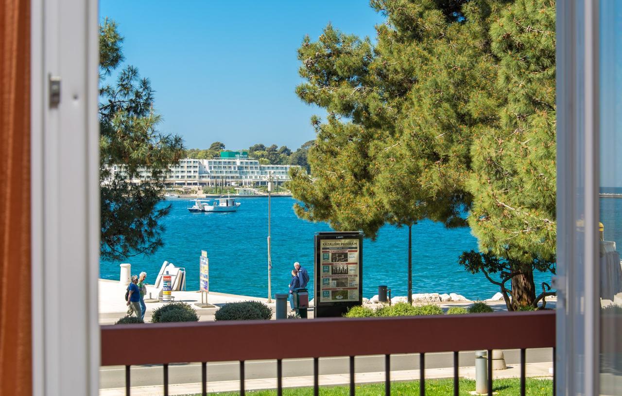 Apartment Riva Poreč Kültér fotó